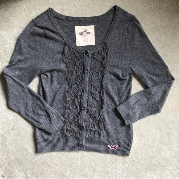 Hollister Cardigan